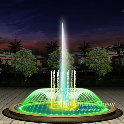 big fountain manufacturer in china