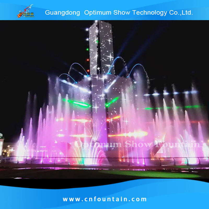 big fountain manufacturer in china