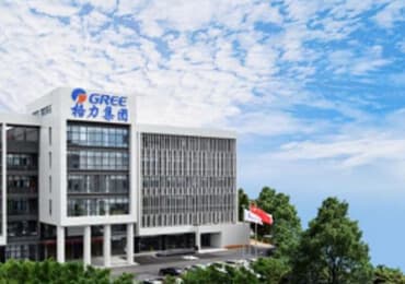 biggest air conditioner manufacturers in china