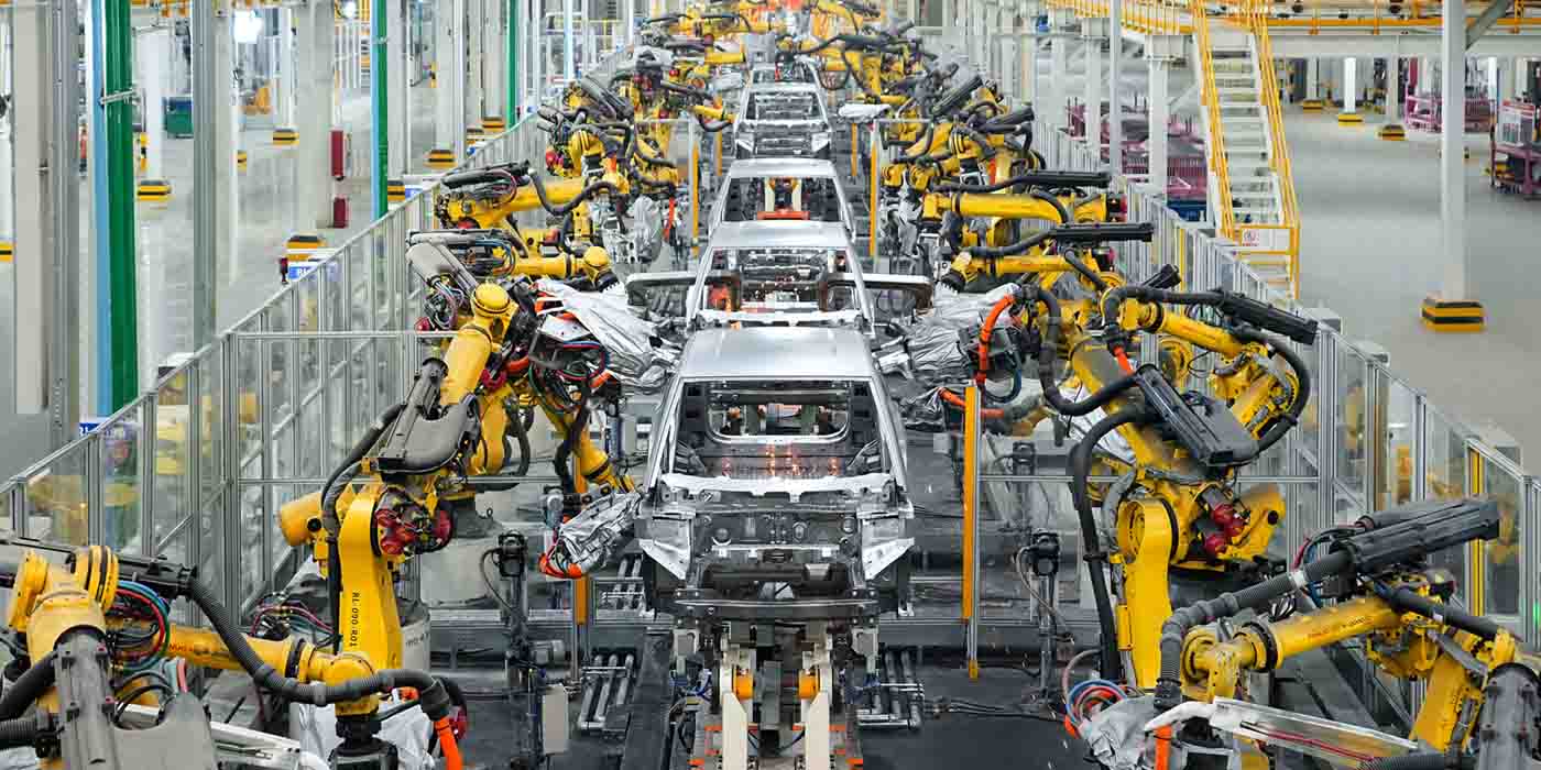 biggest car manufacturer in china