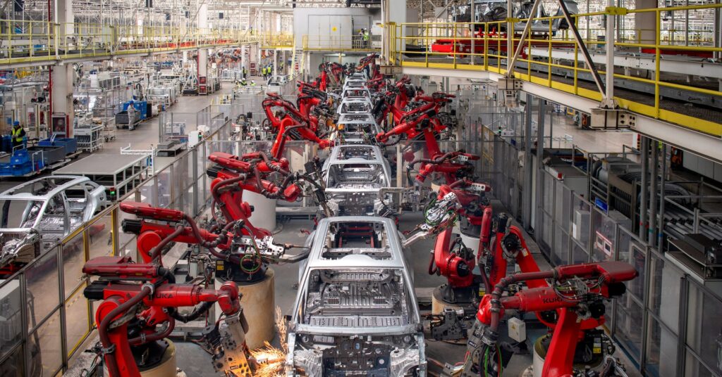 biggest china car manufacturer China Factory