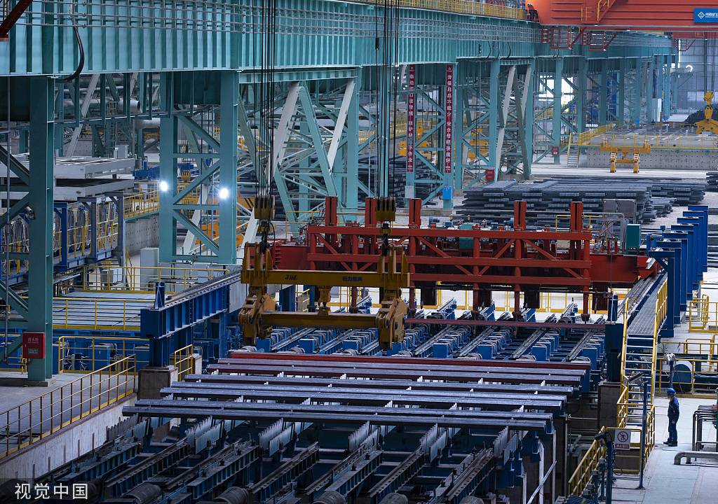 biggest manufacturing companies in china