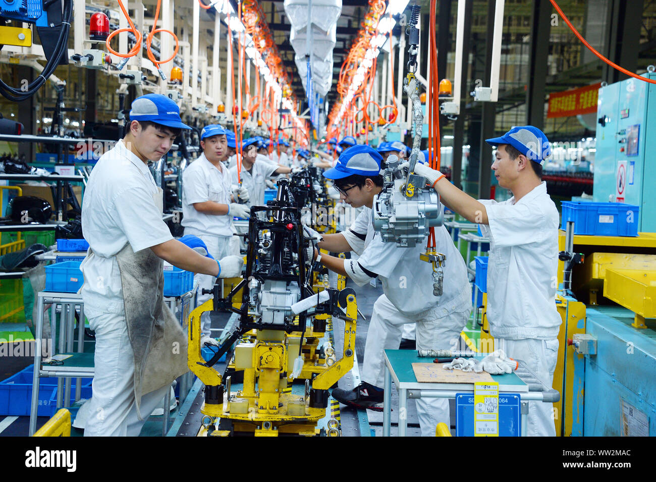 bike manufacturers in china