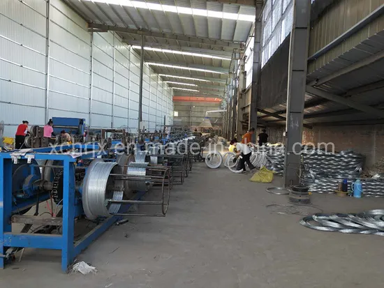 binding wire manufacturer in china