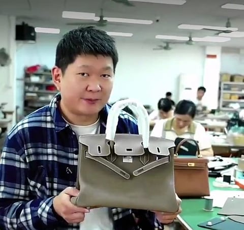 birkin bag china manufacturer