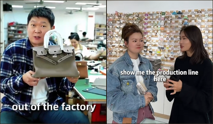birkin bag factory china