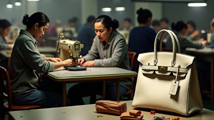 birkin bag factory china