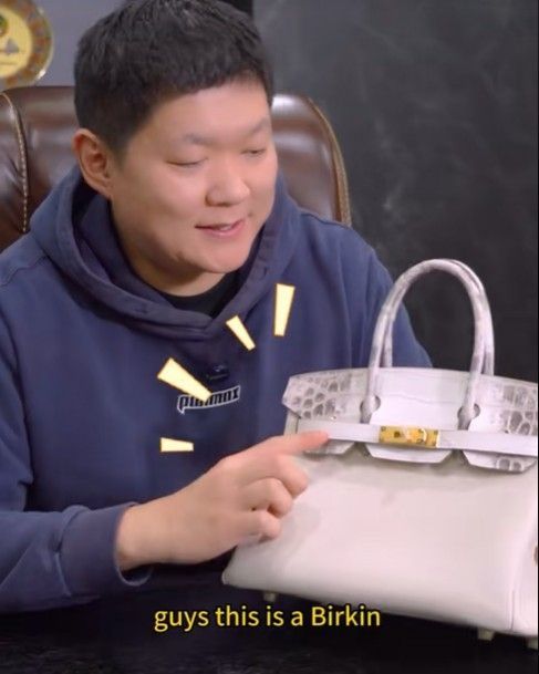 birkin factory china