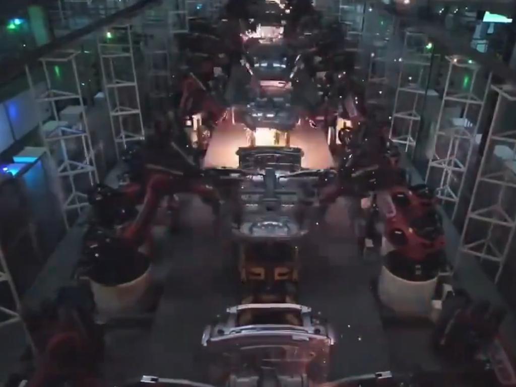 black factory china China Factory