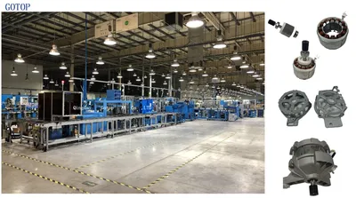 bldc motor manufacturer in china