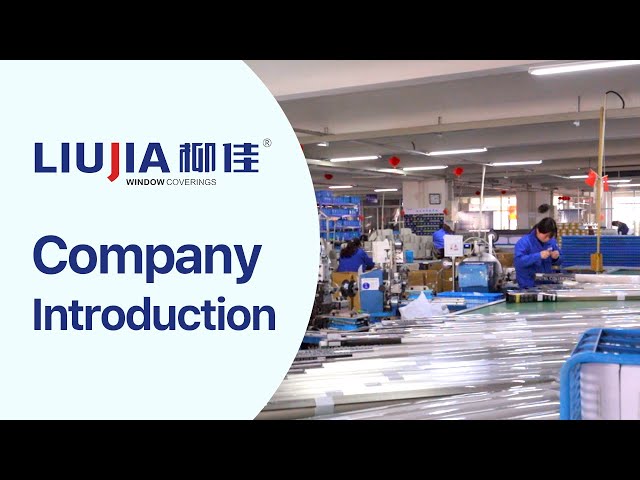 blind manufacturers china