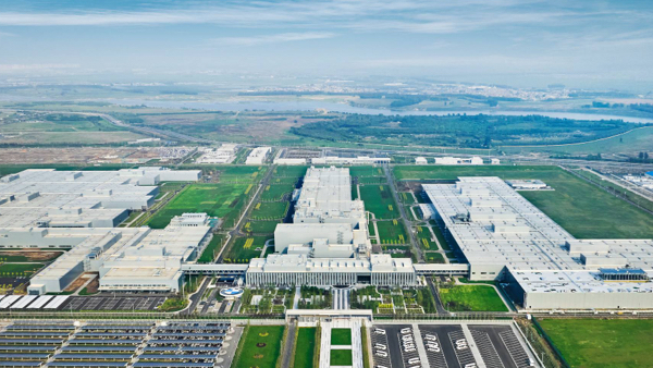 bmw china factory