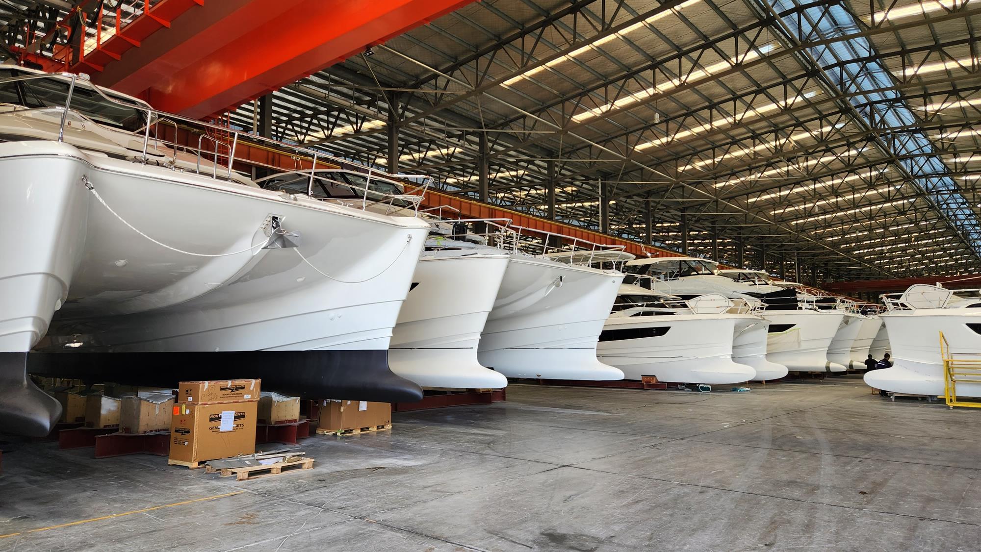 boat manufacturers in china