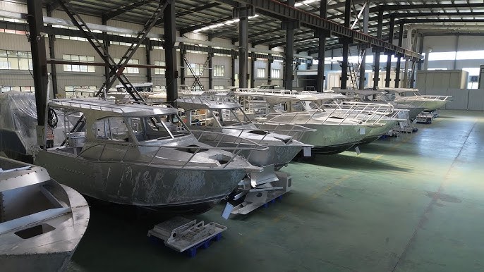 boat manufacturers in china