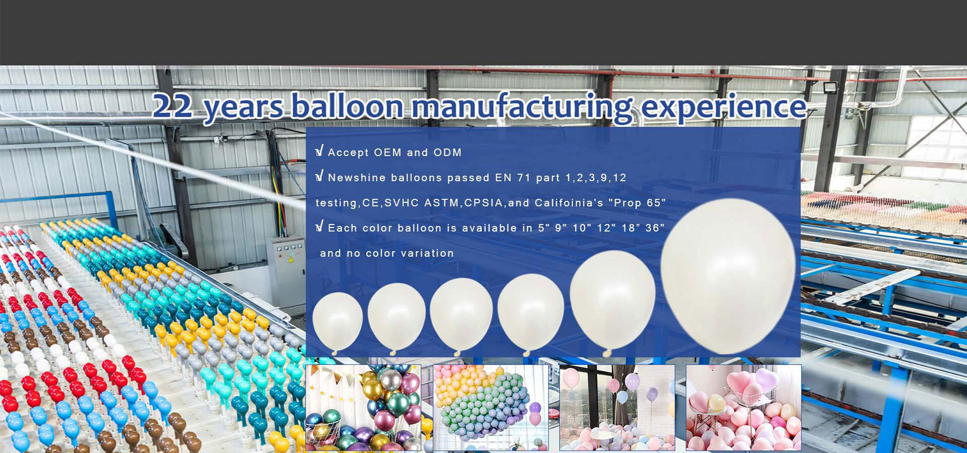 bobo balloon manufacturer china official website