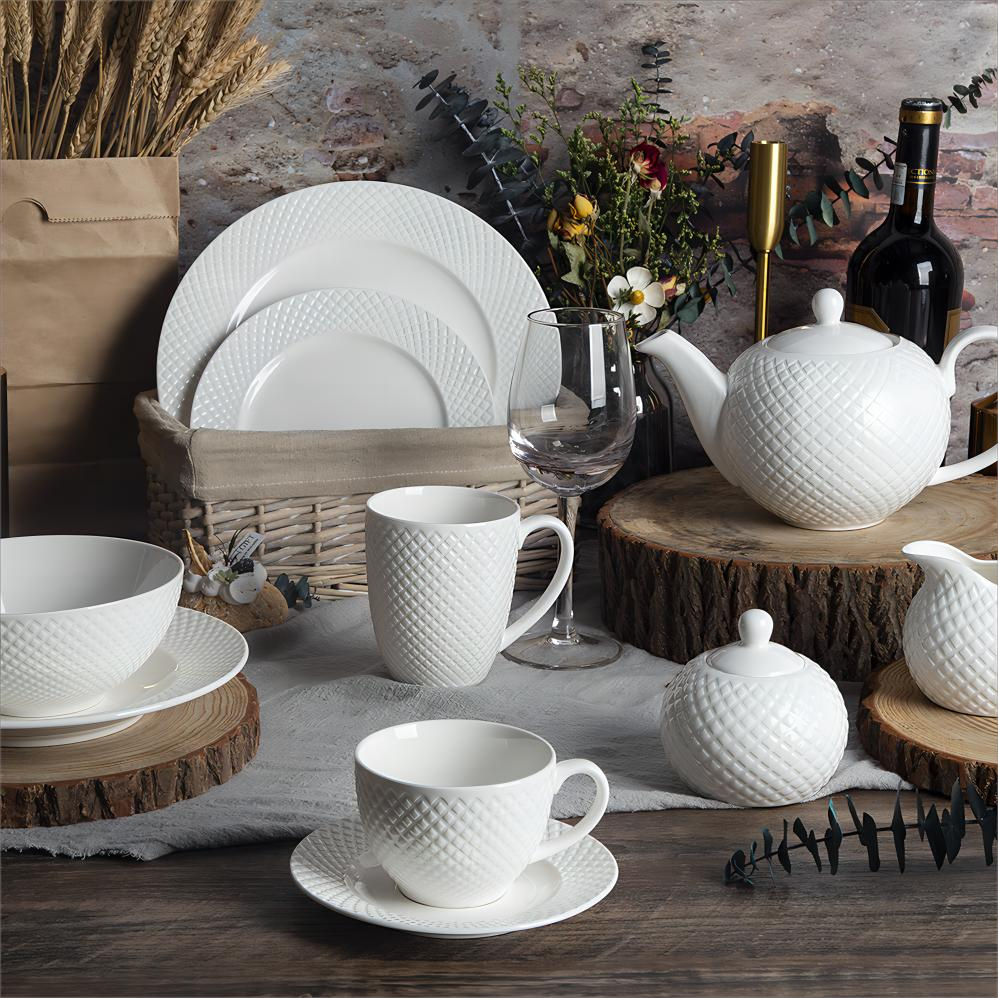 bone china dinner set manufacturers China Factory