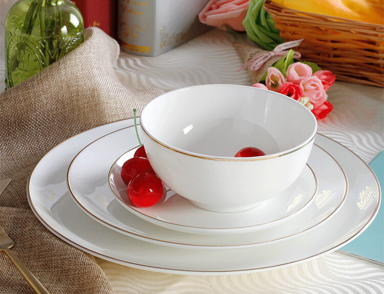 bone china dinner set manufacturers