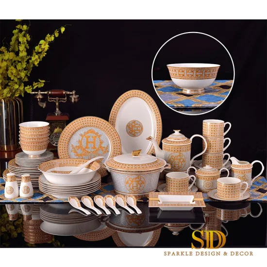 bone china dinner set manufacturers