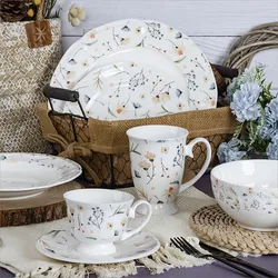 bone china dinner set manufacturers