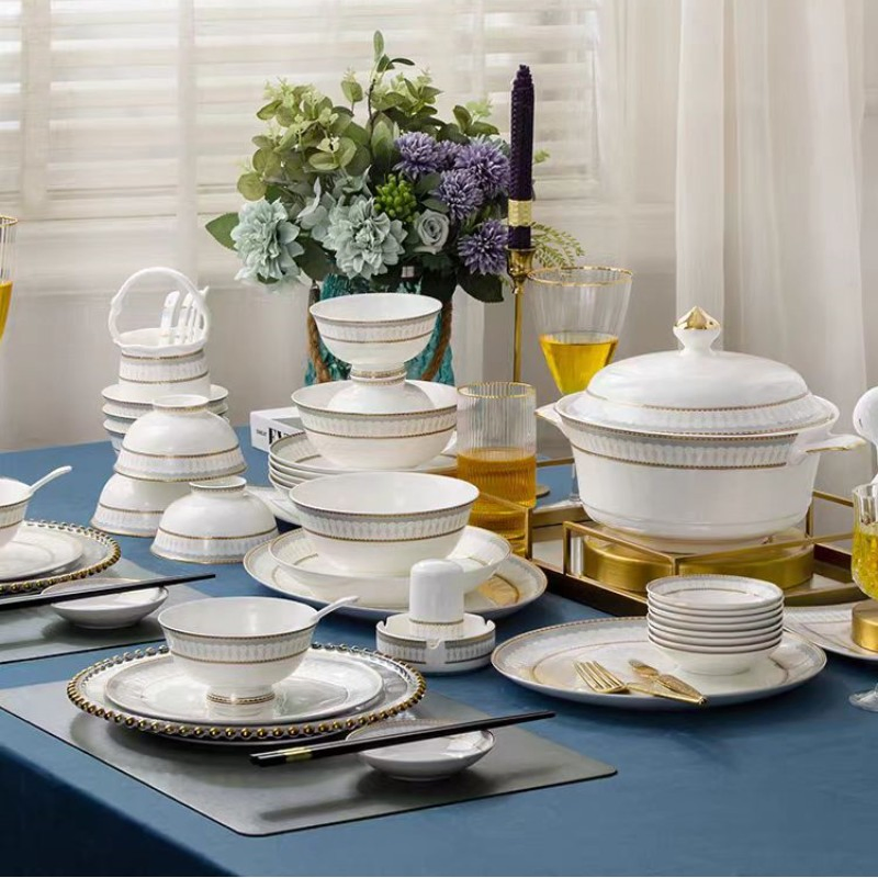 bone china dinner set manufacturers