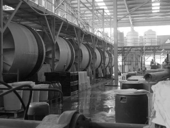 bone china manufacturing process