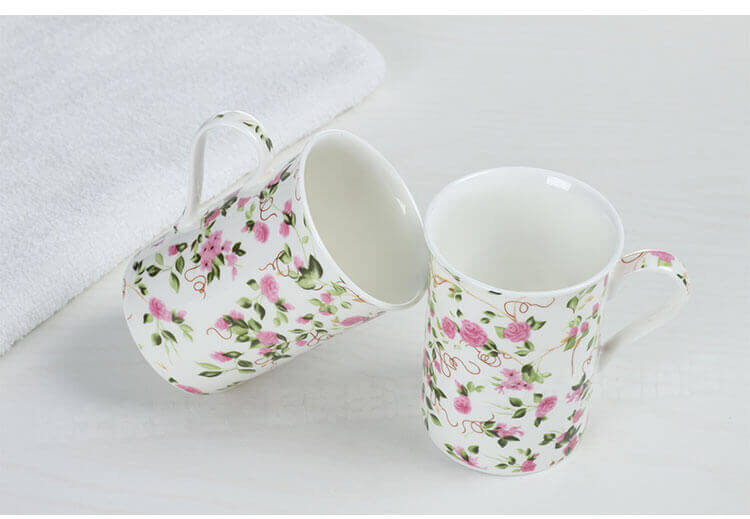 bone china mug manufacturers in india