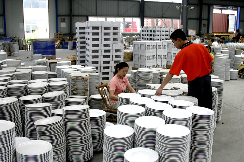 bone china plate manufacturers China Factory