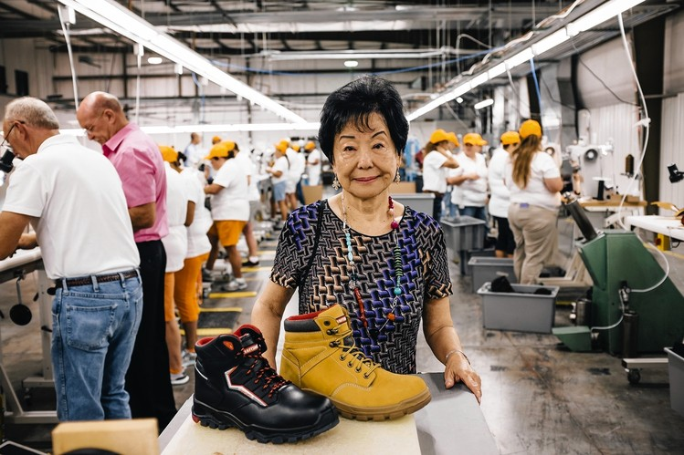 boot manufacturers china