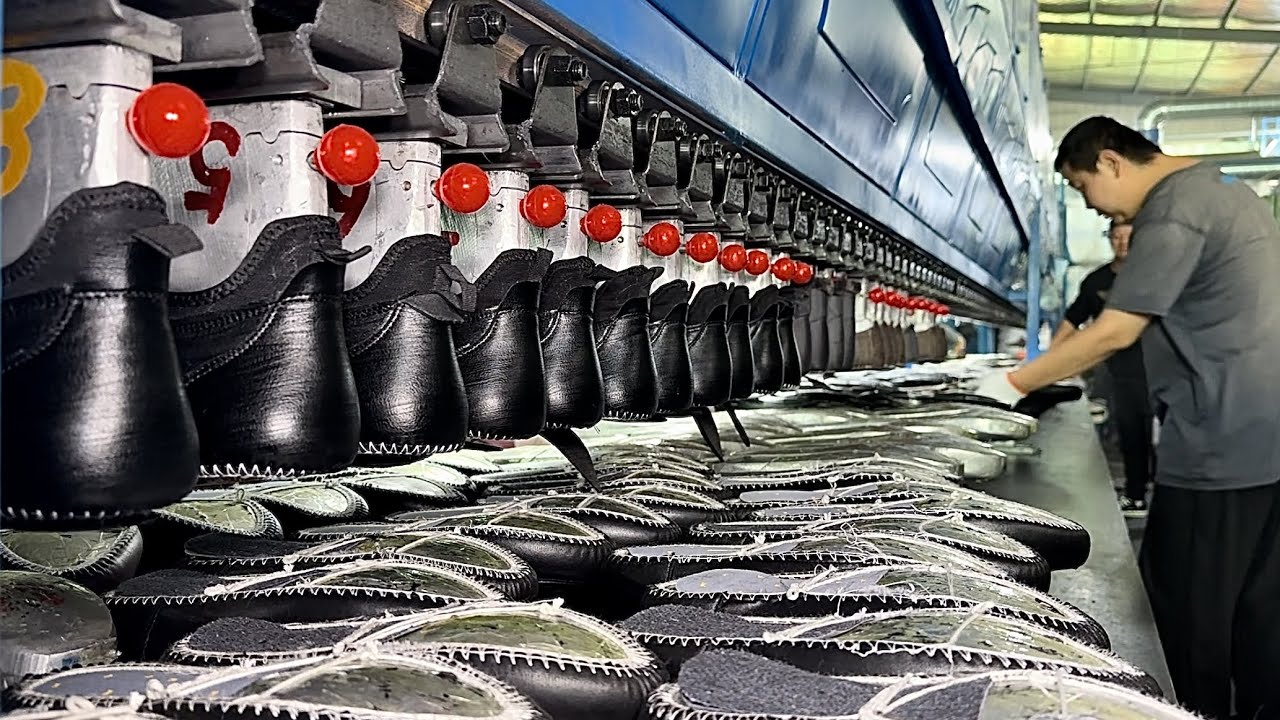 boot manufacturers china