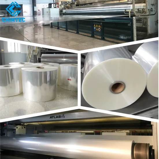 bopp film manufacturers in china