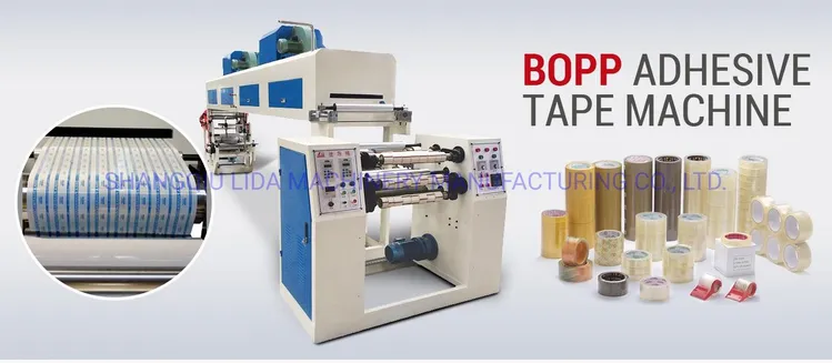 bopp tape manufacturer in china