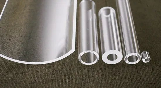 borosilicate glass tube manufacturers in china
