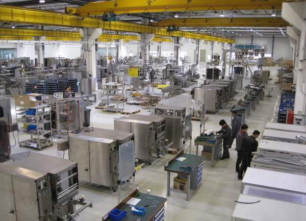 bosch china factory China Factory