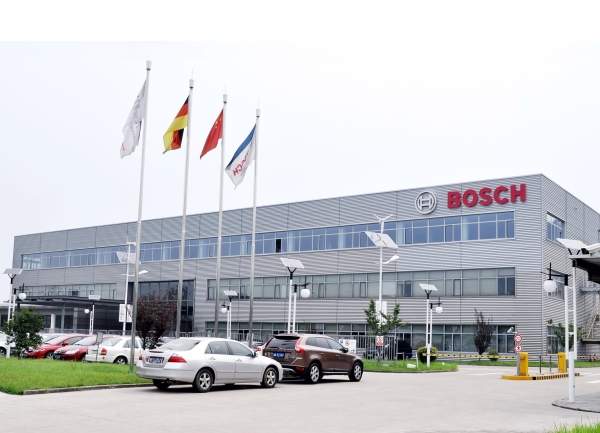 bosch china factory