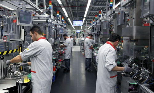 bosch factory in china