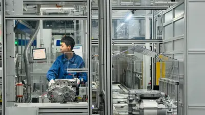 bosch factory in china