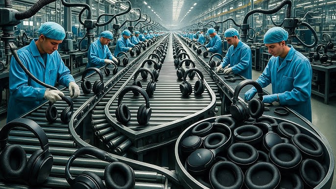 bose china factory