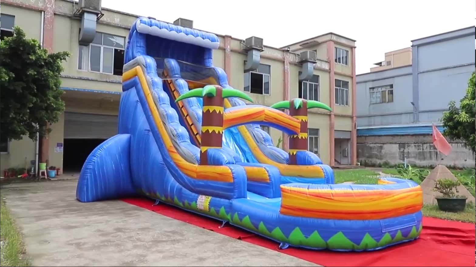 bouncy castle manufacturers china