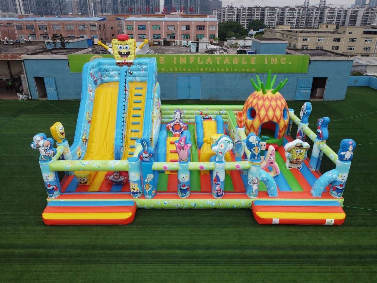 bouncy castle manufacturers china