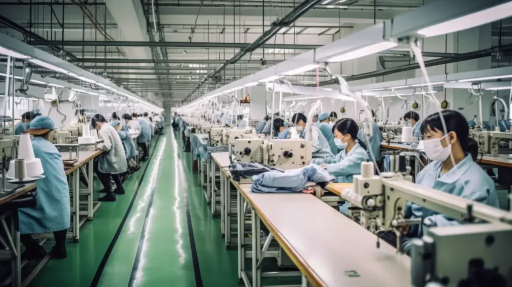 boutique manufacturers china China Factory