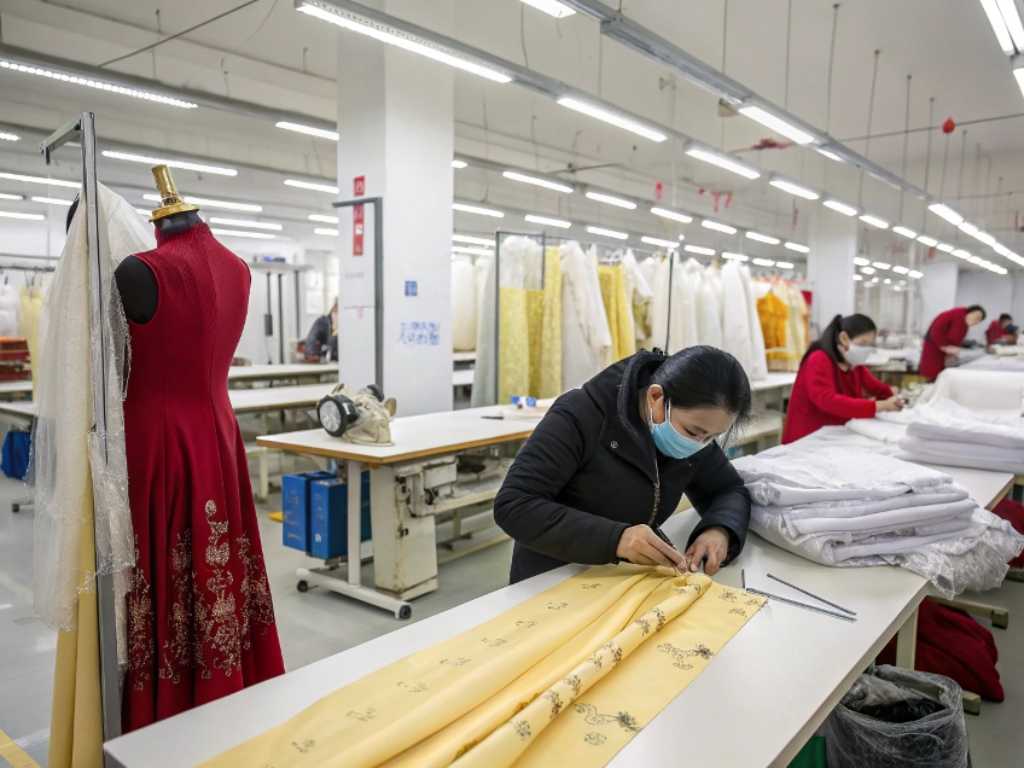 boutique manufacturers china