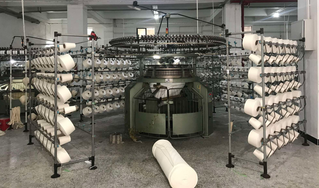 bra factory in china