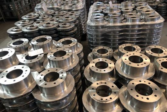 brake disc manufacturers china