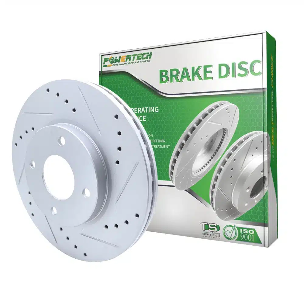 brake disc manufacturers china