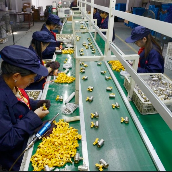 brass ball valve manufacturer in china China Factory