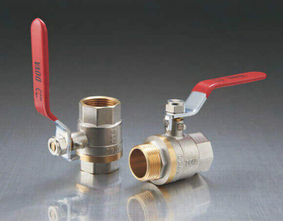 brass ball valve manufacturer in china