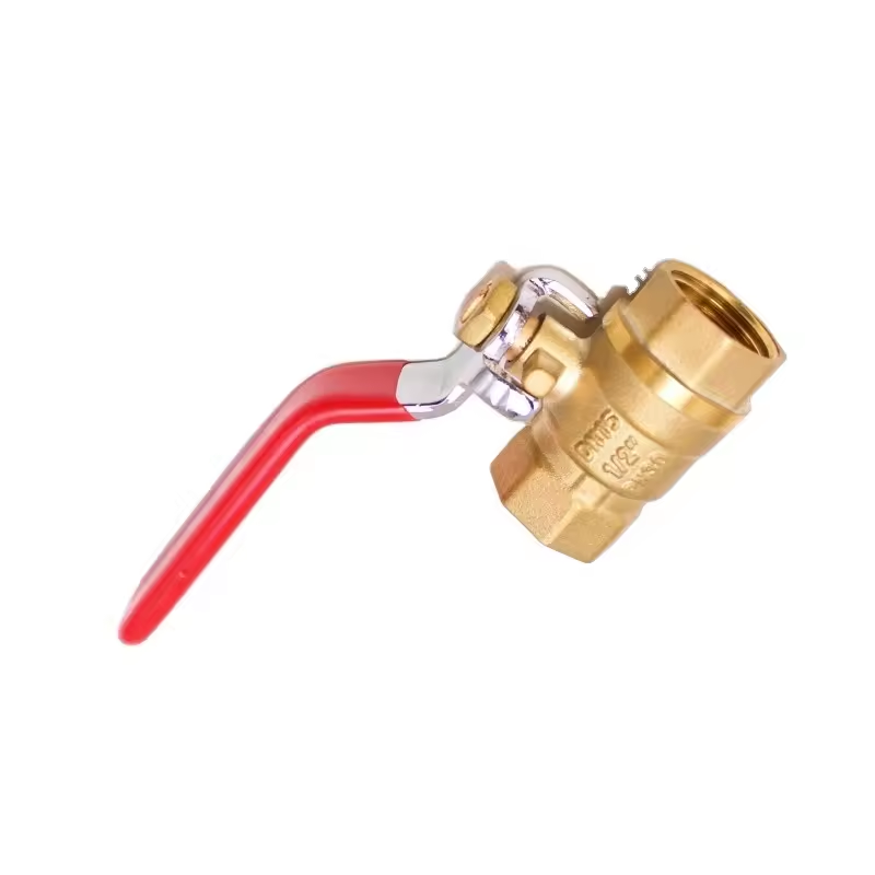 brass ball valve manufacturer in china