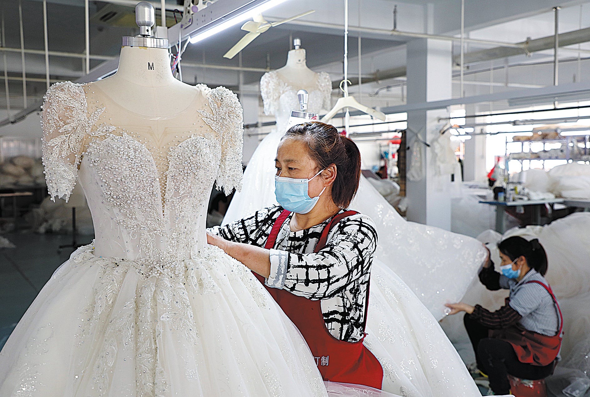 bridal gown manufacturers china