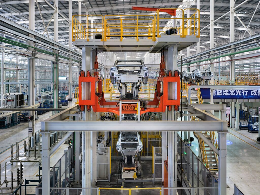 briggs and stratton china factory China Factory