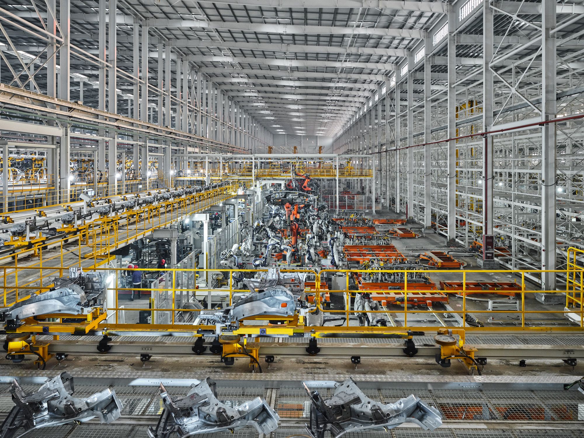 briggs and stratton china factory